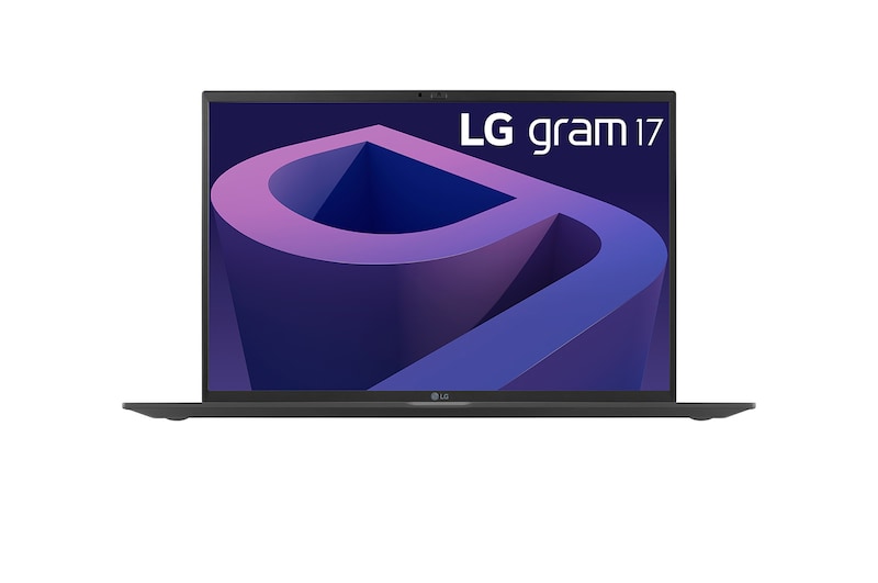 LG Portátil LG gram Ultraleve com ecrã 17" IPS e Plataforma Intel® Evo™, 17Z90Q-G.AA53P