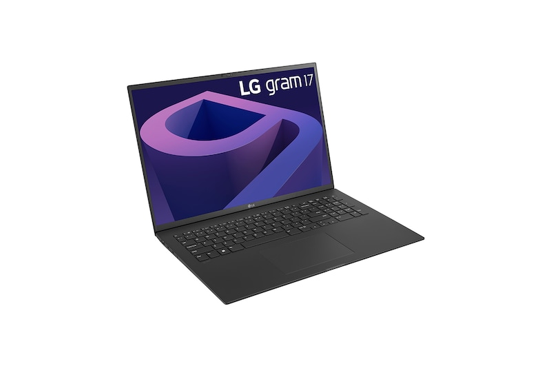 LG Portátil LG gram Ultraleve com ecrã 17" IPS e Plataforma Intel® Evo™, 17Z90Q-G.AA53P