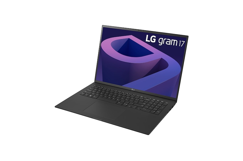 LG Portátil LG gram Ultraleve com ecrã 17" IPS e Plataforma Intel® Evo™, 17Z90Q-G.AA53P