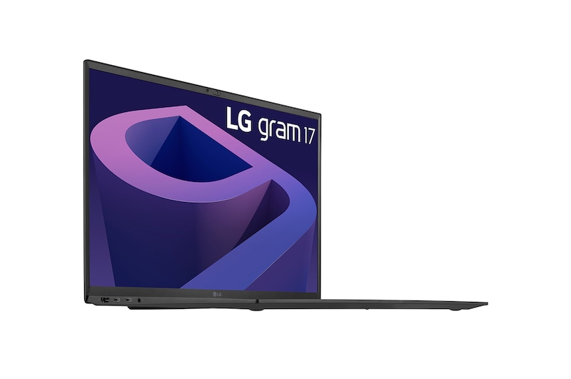 LG Portátil LG gram Ultraleve com ecrã 17" IPS e Plataforma Intel® Evo™, 17Z90Q-G.AA53P