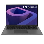 LG Portátil LG gram Ultraleve com ecrã 17" IPS e Plataforma Intel® Evo™, 17Z90Q-G.AP75P