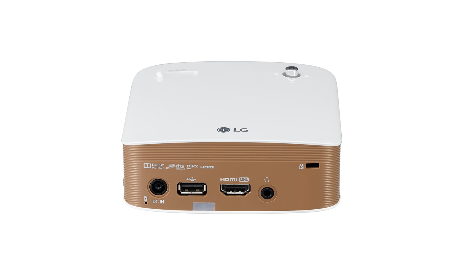 LG Projector com Bateria, PH150G