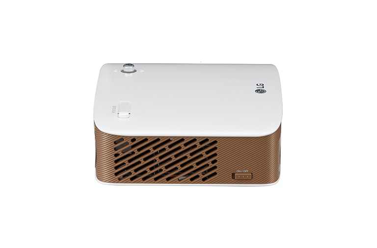 LG Projector com Bateria, PH150G