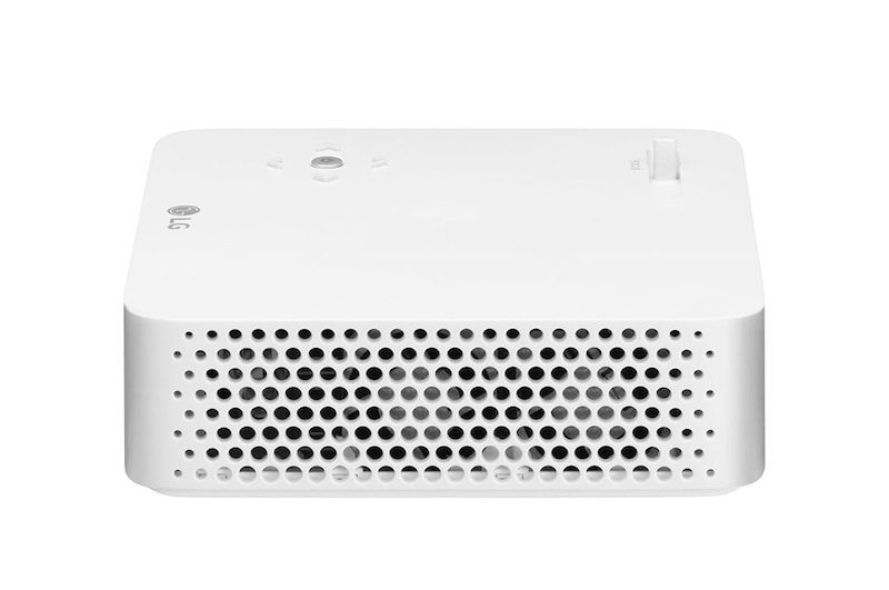 LG Projetor LG CineBeam LED com bateria integrada, PH30N