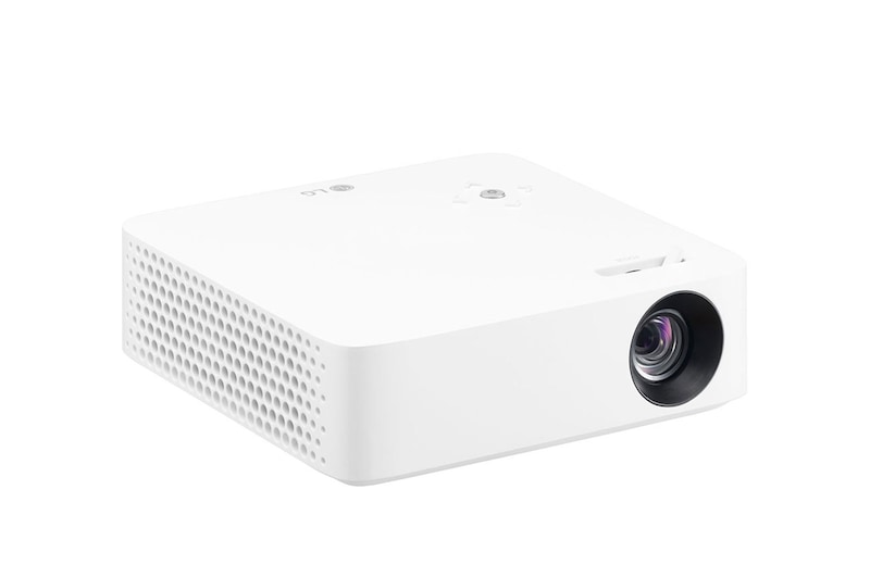 LG Projetor LG CineBeam LED com bateria integrada, PH30N