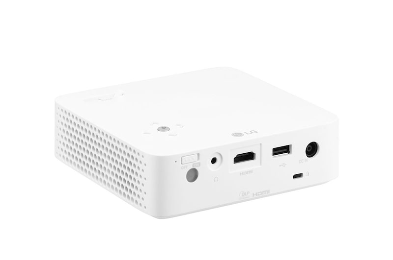 LG Projetor LG CineBeam LED com bateria integrada, PH30N