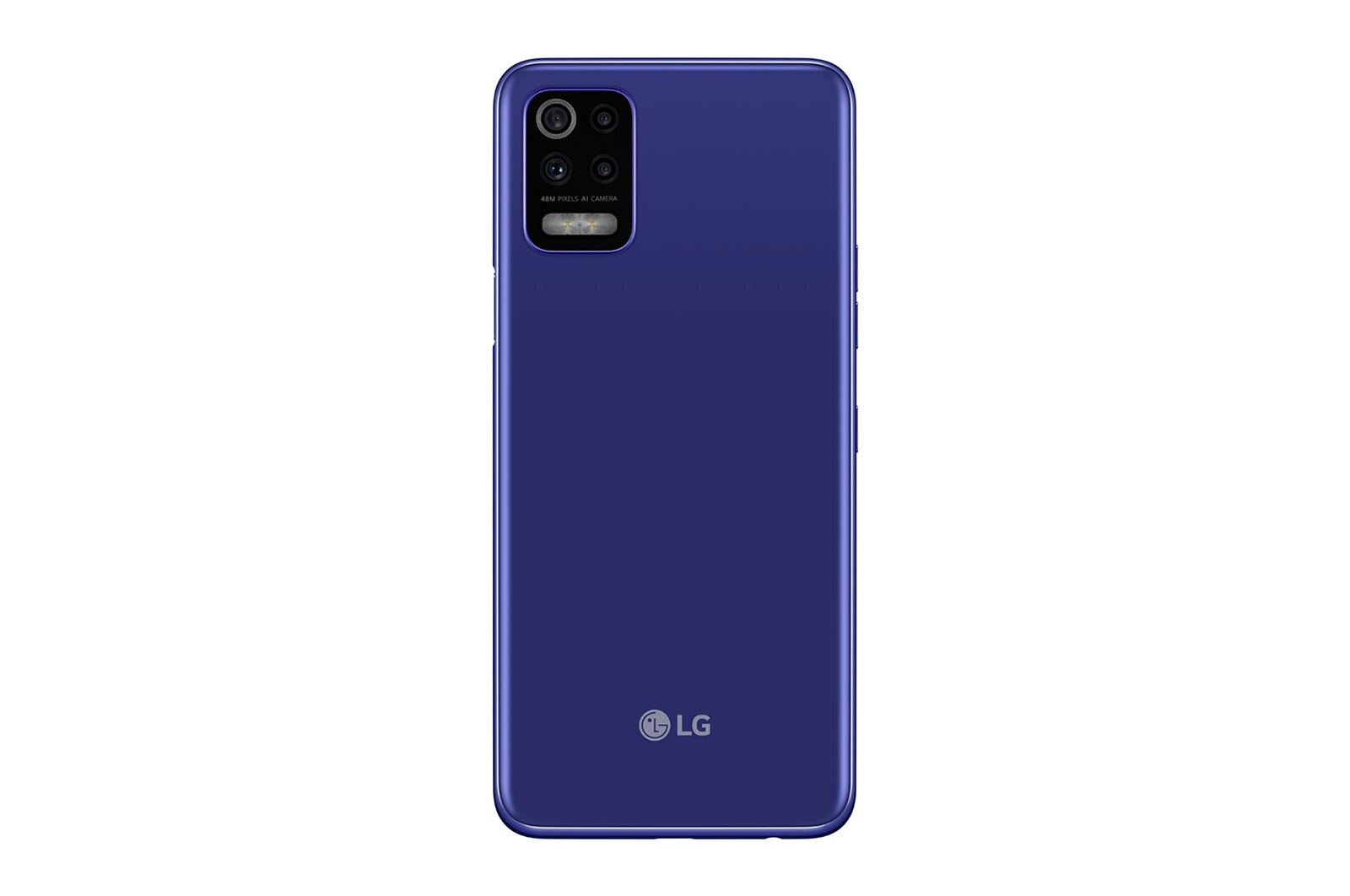 LG K52, K52 Blue