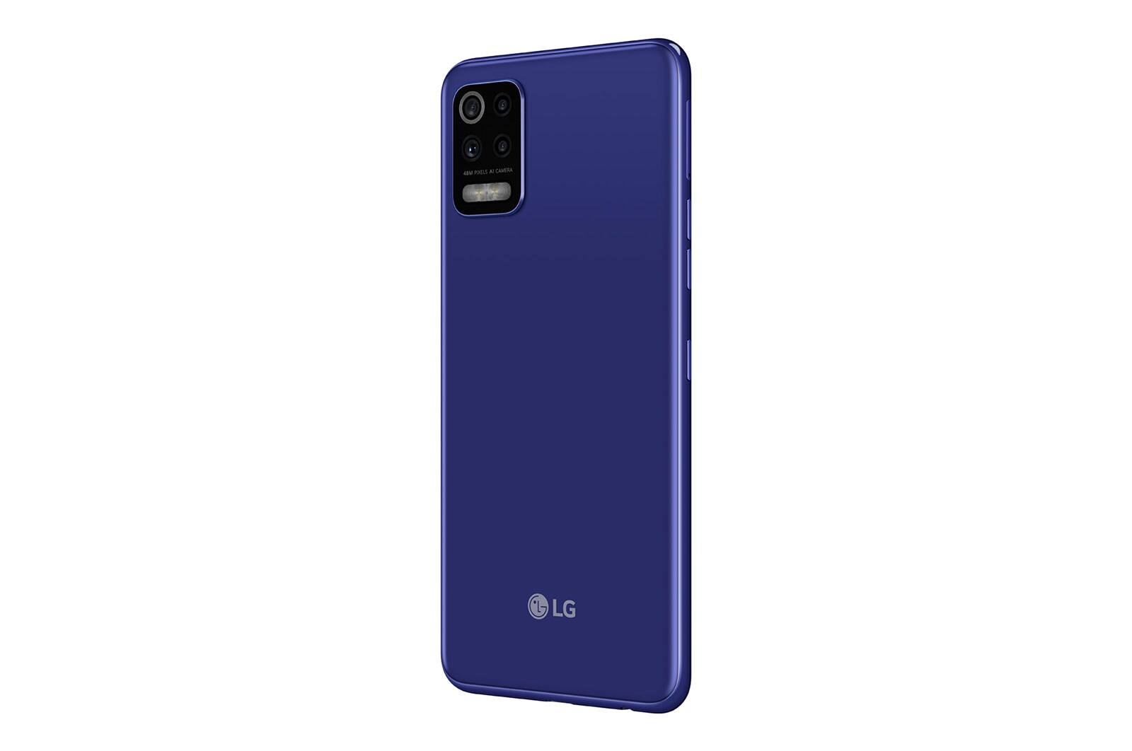 LG K52, K52 Blue