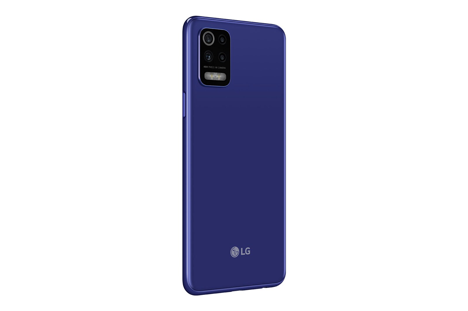 LG K52, K52 Blue