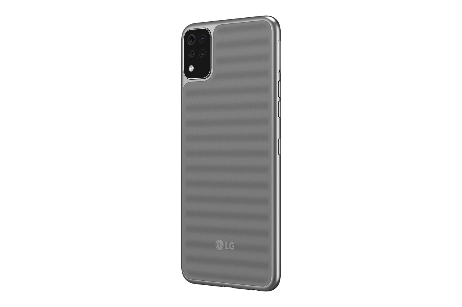 LG K42, K42 Gray