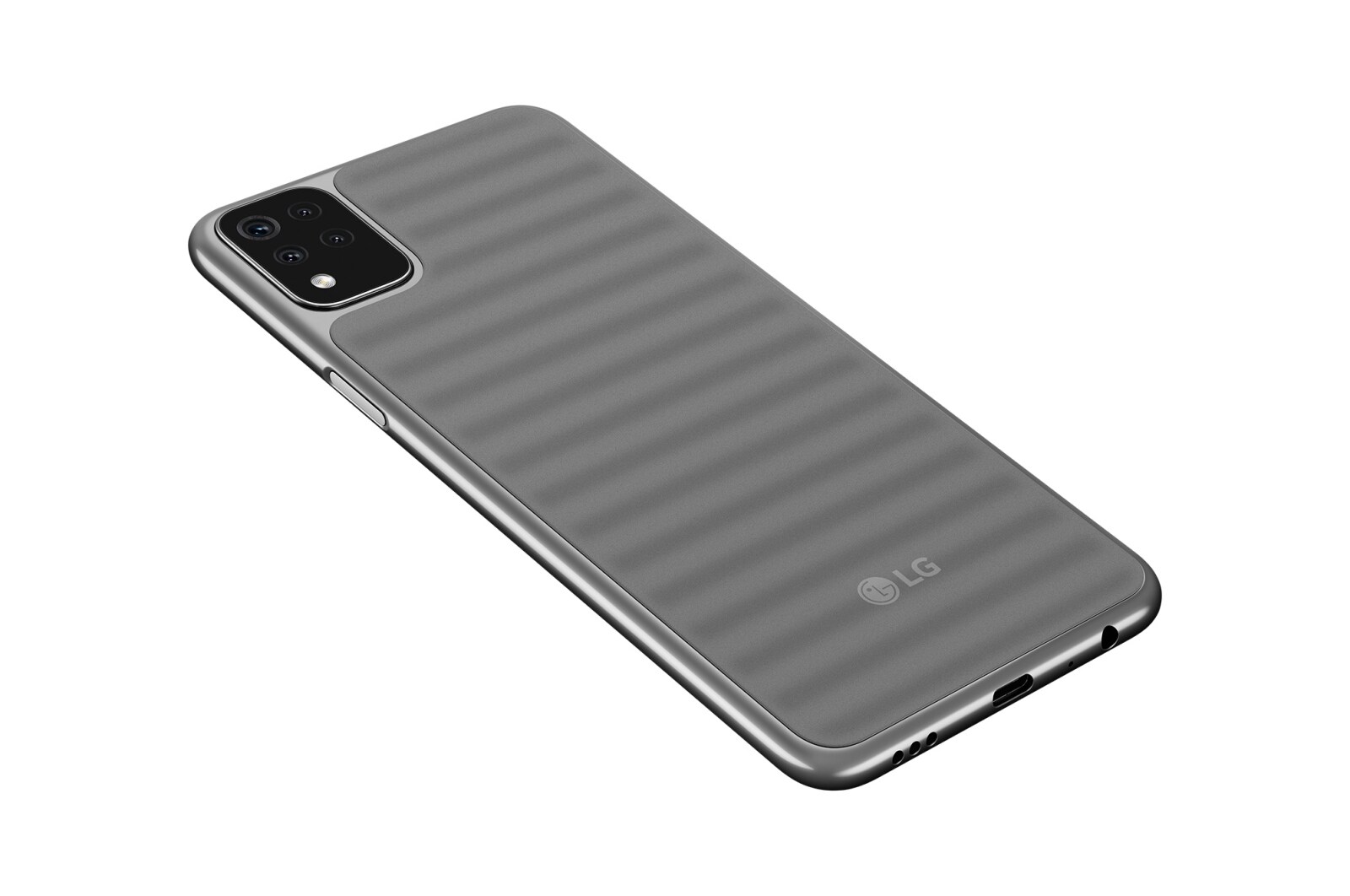 LG K42, K42 Gray