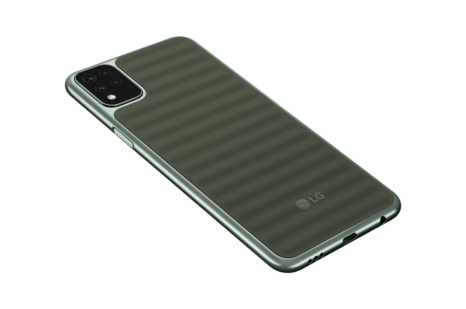 LG K42, K42 Green