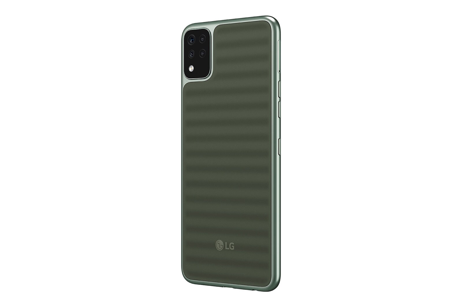 LG K42, K42 Green