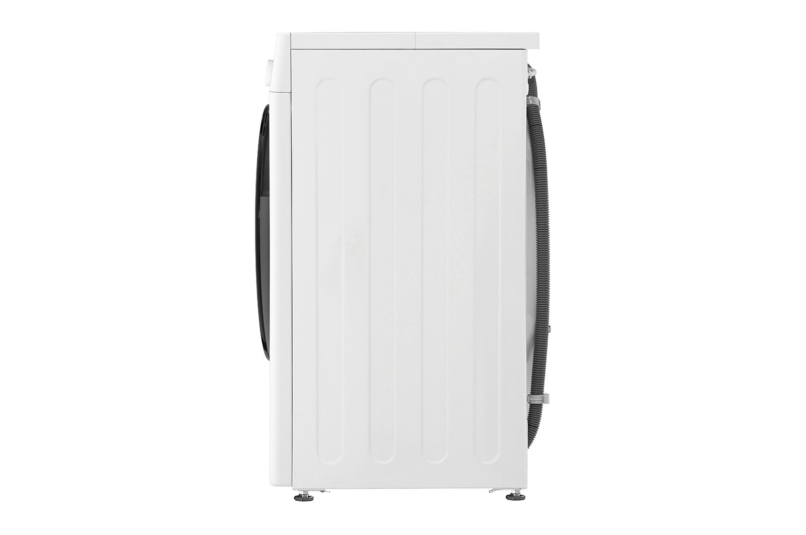 LG Máquina de lavar roupa slim LG F2WV3058S6W, 8,5 kg, eficiência energética A, 1200 r.p.m., AI DD™, Steam™, branco, F2WV3058S6W