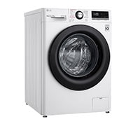 LG Máquina de lavar roupa LG F4WV3008S6W, 8 kg, eficiência energética C, 1400 r.p.m., AI DD™, Steam™, branco, F4WV3008S6W