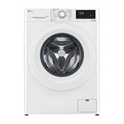 LG Máquina de lavar roupa LG F4WV3009S3W, 9 kg, eficiência energética B, 1400 r.p.m., AI DD™, Steam™, branco, F4WV3009S3W