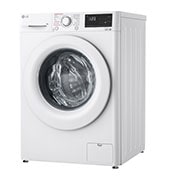 LG Máquina de lavar roupa LG F4WV3009S3W, 9 kg, eficiência energética B, 1400 r.p.m., AI DD™, Steam™, branco, F4WV3009S3W