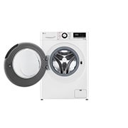 LG Máquina de lavar roupa LG F4WV3010S6W, 10,5 kg, eficiência energética B, 1400 r.p.m., AI DD™, Steam™, branco, F4WV3010S6W