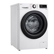 LG Máquina de lavar roupa LG F4WV3010S6W, 10,5 kg, eficiência energética B, 1400 r.p.m., AI DD™, Steam™, branco, F4WV3010S6W