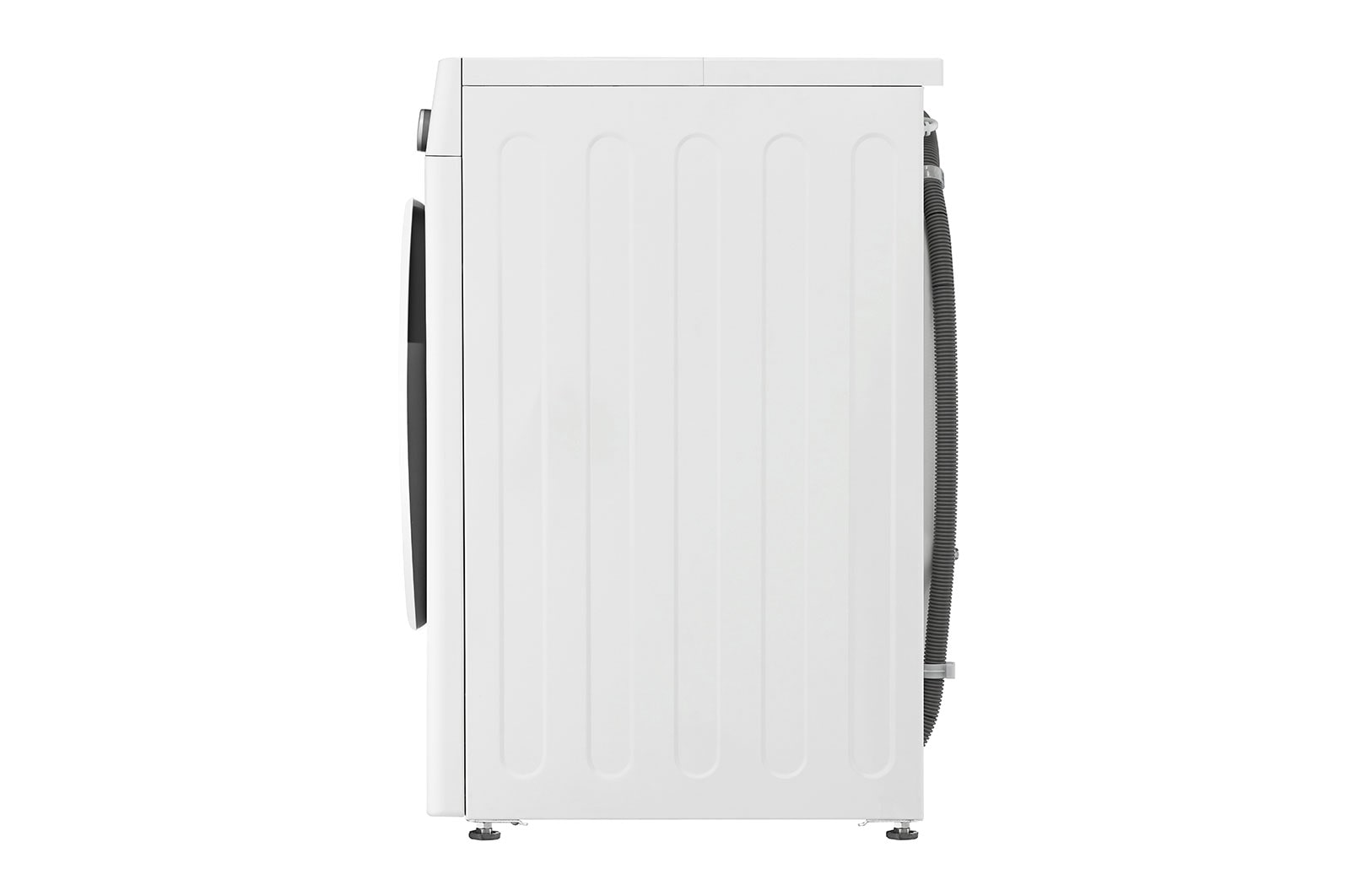 LG Máquina de lavar roupa LG F4WV5009S0W, 9 kg, eficiência energética B, 1400 r.p.m., AI DD™, Steam™, TurboWash™, branco, F4WV5009S0W