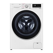 LG Máquina de lavar roupa LG F4WV5009S0W, 9 kg, eficiência energética B, 1400 r.p.m., AI DD™, Steam™, TurboWash™, branco, F4WV5009S0W