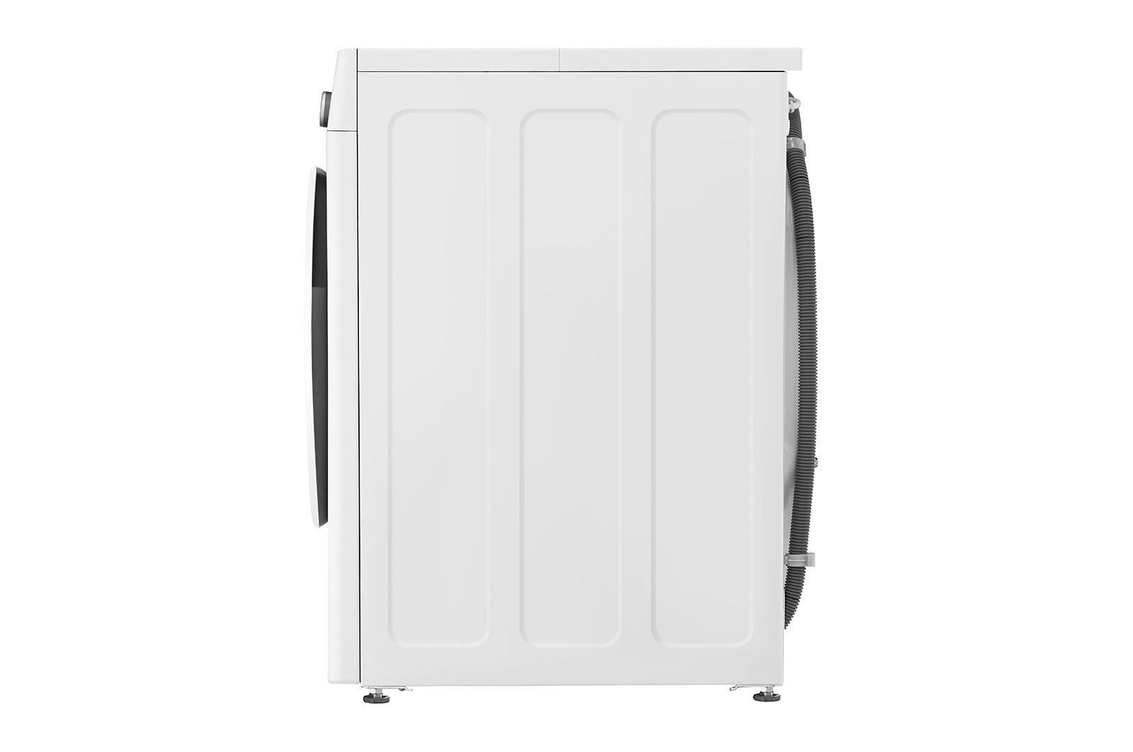 LG Máquina de lavar roupa LG F4WV5012S0W, 12 kg, eficiência energética B, 1400 r.p.m., AI DD™, Steam™, TurboWash™, branco, F4WV5012S0W