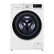 LG Máquina de lavar roupa LG F4WV5012S0W, 12 kg, eficiência energética B, 1400 r.p.m., AI DD™, Steam™, TurboWash™, branco, F4WV5012S0W