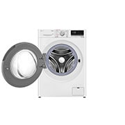 LG Máquina de lavar roupa LG F4WV5012S0W, 12 kg, eficiência energética B, 1400 r.p.m., AI DD™, Steam™, TurboWash™, branco, F4WV5012S0W