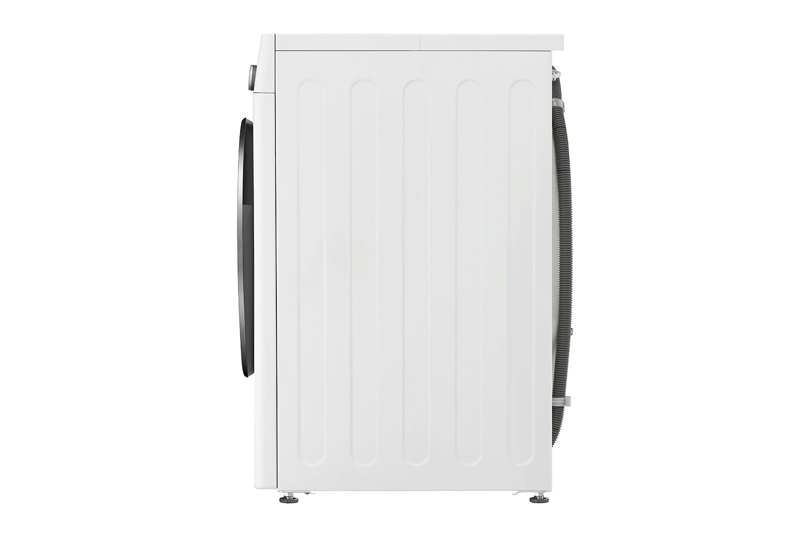 LG Máquina de lavar roupa LG F4WV5509S2W, 9 kg, eficiência energética B, 1400 r.p.m., AI DD™, Steam™, TurboWash™, ezDispense™, branco, F4WV5509S2W