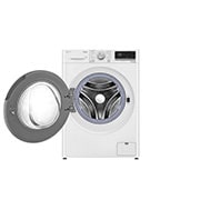 LG Máquina de lavar roupa LG F4WV5509S2W, 9 kg, eficiência energética B, 1400 r.p.m., AI DD™, Steam™, TurboWash™, ezDispense™, branco, F4WV5509S2W