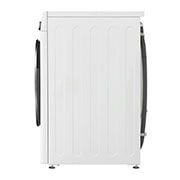 LG Máquina de lavar roupa LG F4WV5509S2W, 9 kg, eficiência energética B, 1400 r.p.m., AI DD™, Steam™, TurboWash™, ezDispense™, branco, F4WV5509S2W