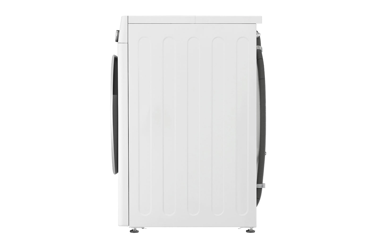 LG Máquina de lavar roupa LG F4WV7009S1W, 9 kg, eficiência energética A, 1400 r.p.m., AI DD™, Steam™, TurboWash360™, branco, F4WV7009S1W