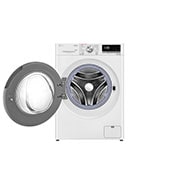 LG Máquina de lavar roupa LG F4WV7010S2W, 10,5 kg, eficiência energética A, 1400 r.p.m., AI DD™, Steam™, TurboWash360™, branco, F4WV7010S2W