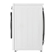 LG Máquina de lavar roupa LG F4WV7010S2W, 10,5 kg, eficiência energética A, 1400 r.p.m., AI DD™, Steam™, TurboWash360™, branco, F4WV7010S2W