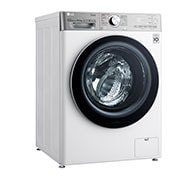 LG Máquina de lavar roupa LG F6WV9510P2W, 10,5 kg, eficiência energética A, 1600 r.p.m., AI DD™, Steam+™, TurboWash360™, ezDispense™, branco, F6WV9510P2W