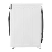 LG Máquina de lavar roupa LG F6WV9510P2W, 10,5 kg, eficiência energética A, 1600 r.p.m., AI DD™, Steam+™, TurboWash360™, ezDispense™, branco, F6WV9510P2W