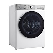 LG Máquina de secar roupa | 10 kg | Dual Inverter Heat Pump™ | Etiqueta energética A+++ | EcoHybrid™ | Limpeza automática condensador, RH10V9AV2WR