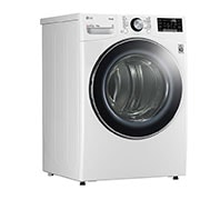 LG Máquina de secar roupa | 16 kg | Dual Inverter Heat Pump™ | Etiqueta energética A+++ | EcoHybrid™ | Limpeza automática condensador, RH16U8AVCW