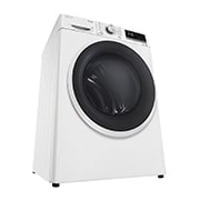 LG Máquina de secar roupa | 9 kg | Dual Inverter Heat Pump™ | Etiqueta energética A++ | EcoHybrid™ | Limpeza automática condensador, RH90V5AV6N