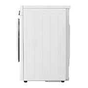 LG Máquina de secar roupa | 9 kg | Dual Inverter Heat Pump™ | Etiqueta energética A++ | EcoHybrid™ | Limpeza automática condensador, RH90V5AV6N