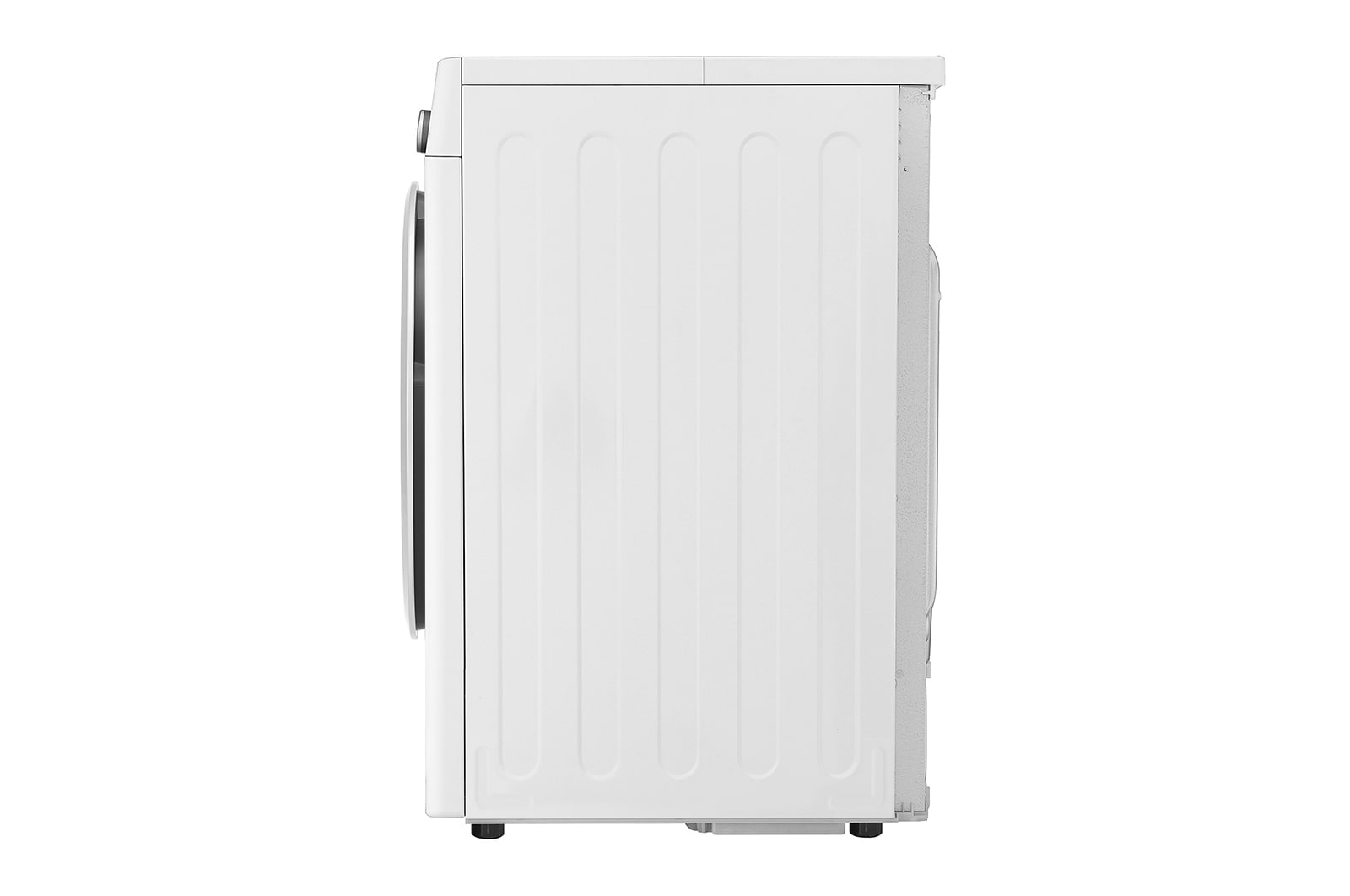 LG Máquina de secar roupa | 9 kg | Dual Inverter Heat Pump™ | Etiqueta energética A++ | EcoHybrid™ | Limpeza automática condensador, RH90V5AV6N