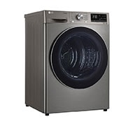 LG Máquina de secar roupa | 9 kg | Dual Inverter Heat Pump™ | Etiqueta energética A+++ | EcoHybrid™ | Limpeza automática condensador, RH90V9PV2N