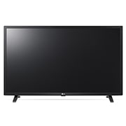 LG LED TV HD, Smart TV, Processador Quad Core, webOS 4.5, 32LM637BPLA