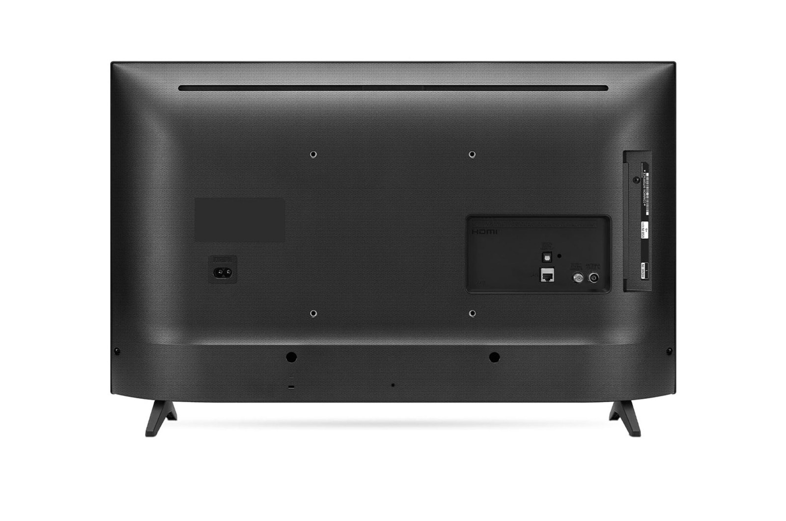 LG LED TV HD, Smart TV, Processador α5 Gen5 AI, webOS 22, 32LQ570B6LA