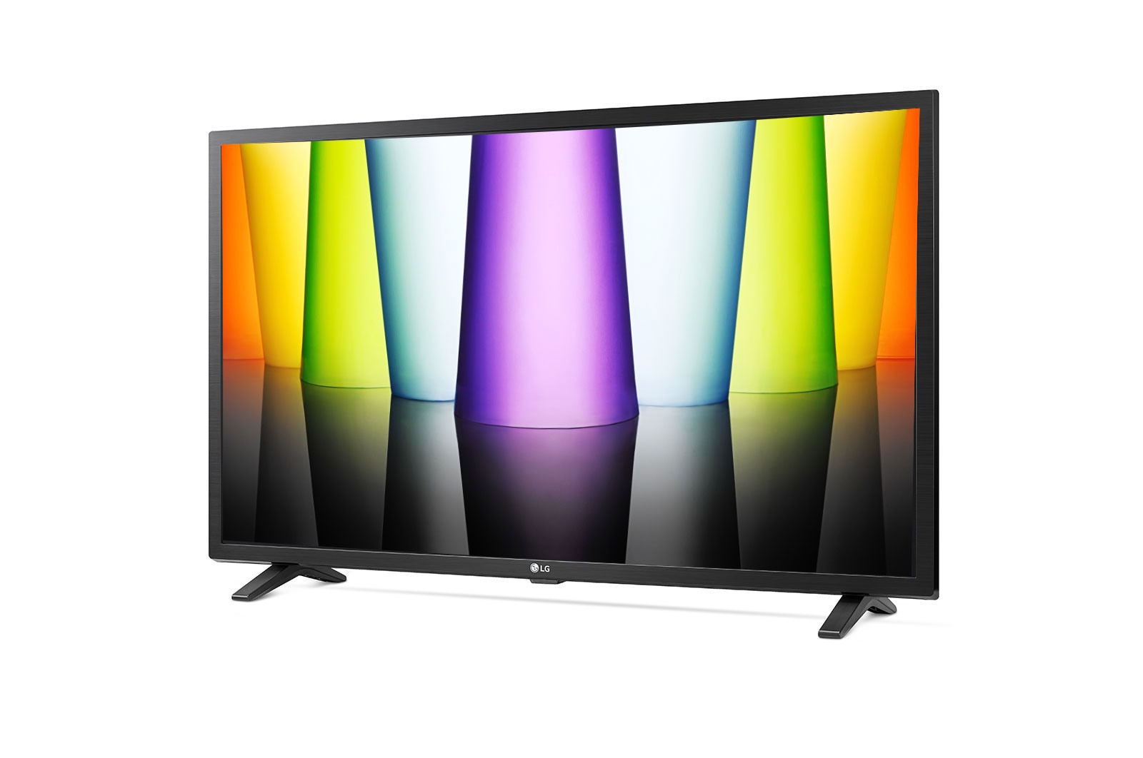 LG LED TV HD, Smart TV, Processador α5 Gen5 AI, webOS 22, 32LQ630B6LA