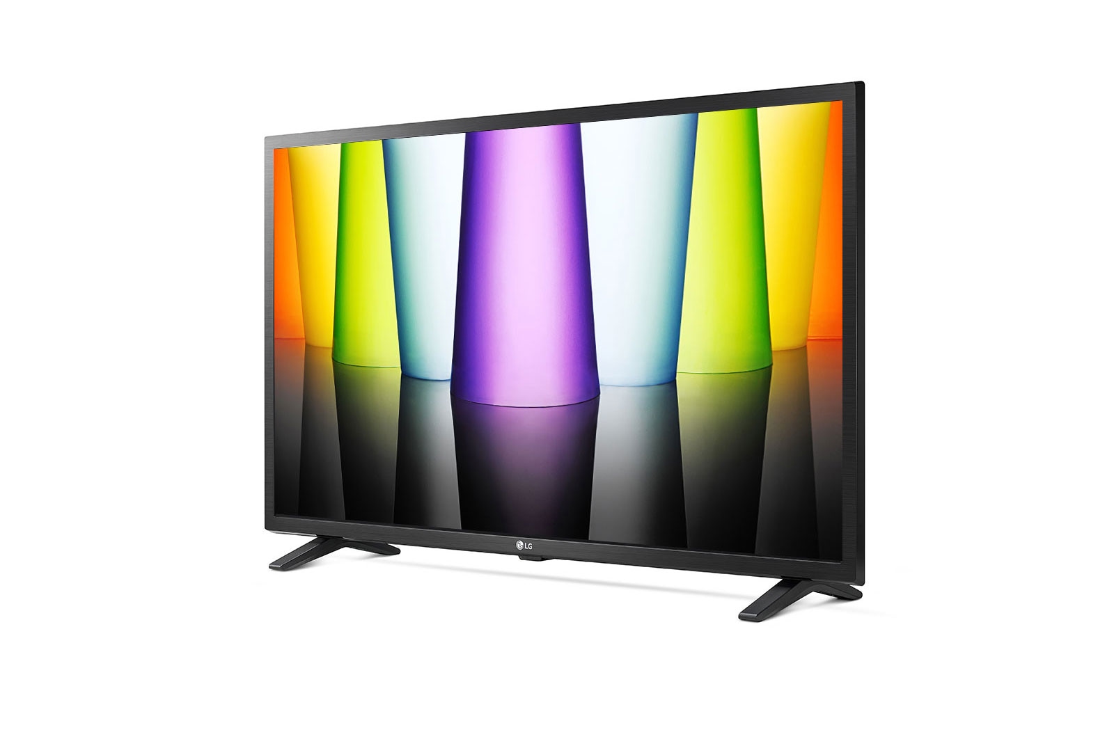 LG LED TV HD, Smart TV, Processador α5 Gen5 AI, webOS 22, 32LQ630B6LA