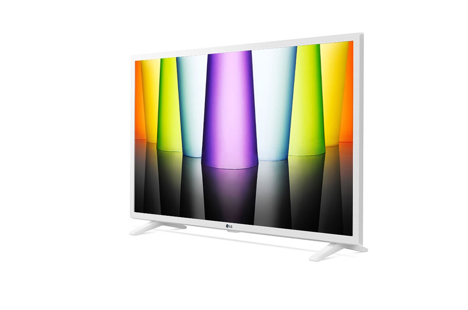 LG LED TV FHD, Smart TV, Processador α5 Gen5 AI, webOS 22, 32LQ63806LC