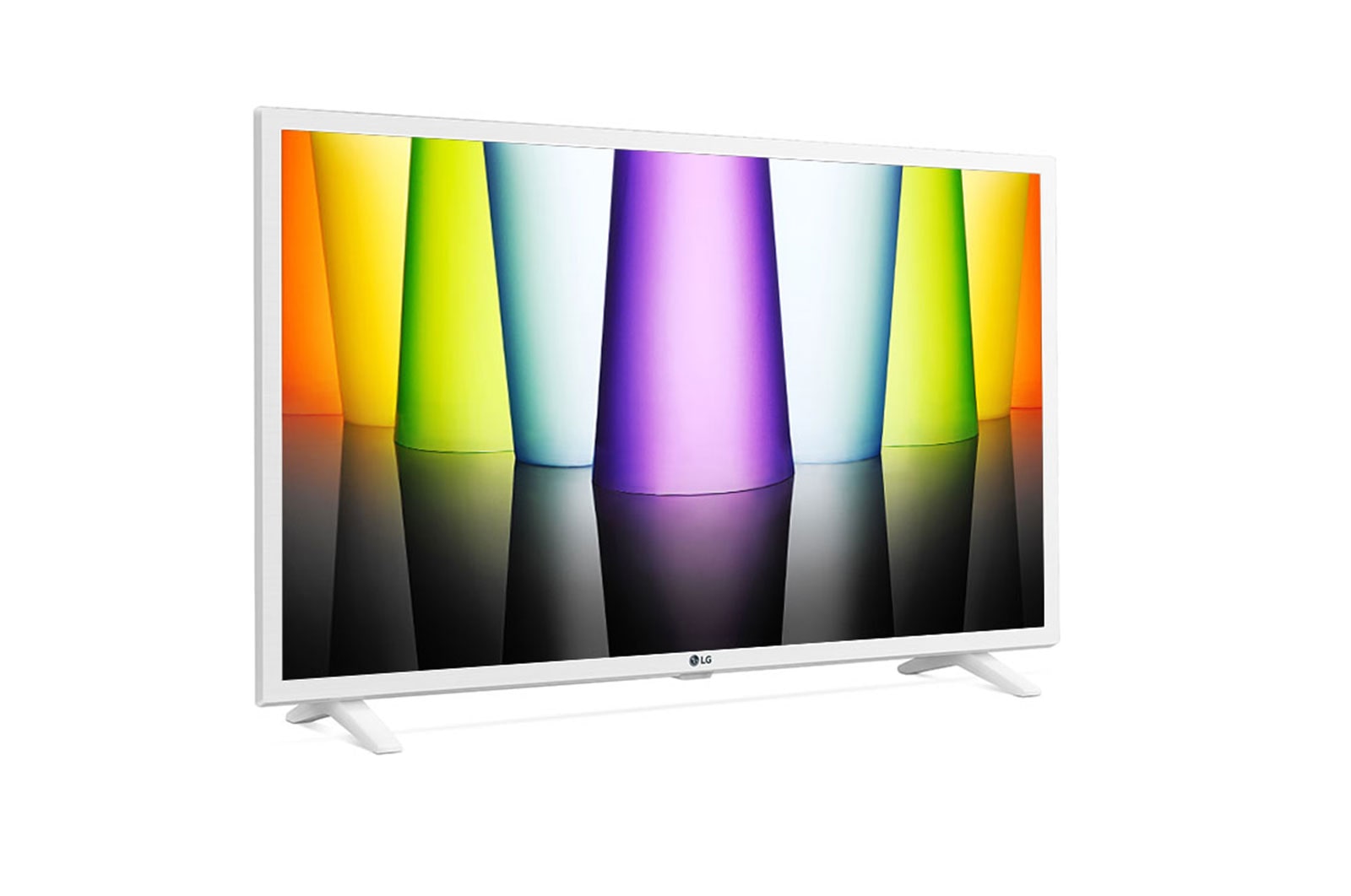 LG LED TV FHD, Smart TV, Processador α5 Gen5 AI, webOS 22, 32LQ63806LC