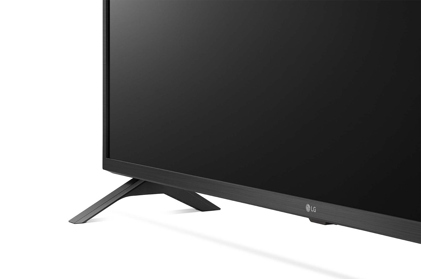 LG UHD TV 4K, série UQ70, Processador α5 Gen5 AI, webOS 22, 43UQ70006LB