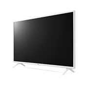 LG UHD TV 4K, série UQ76, Processador α5 Gen5 AI, webOS 22, 43UQ76906LE